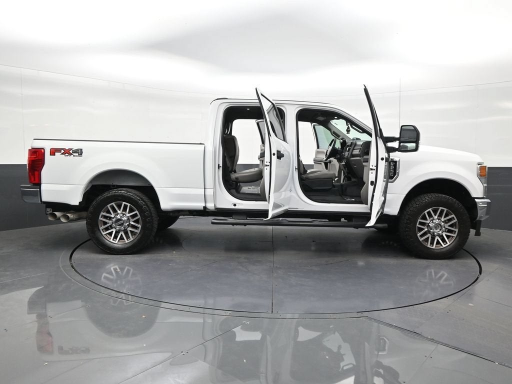 2020 Ford Super Duty F-250 SRW XL