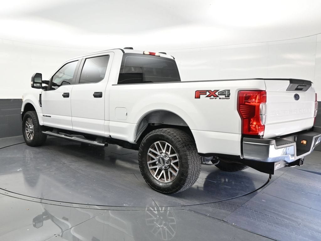 2020 Ford Super Duty F-250 SRW XL