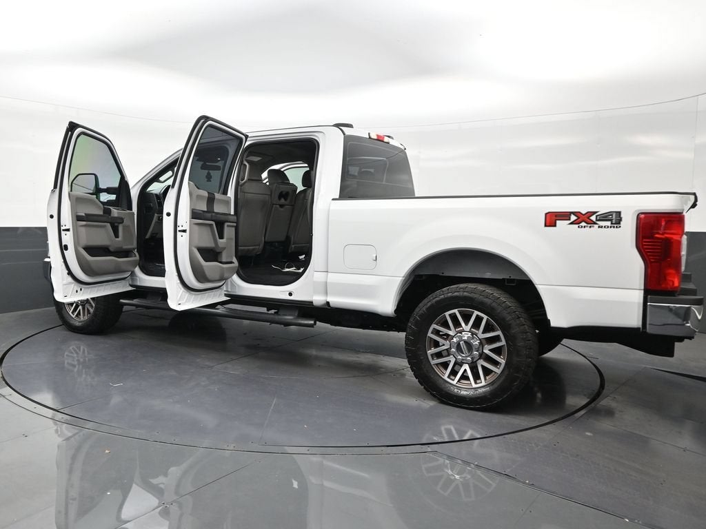 2020 Ford Super Duty F-250 SRW XL