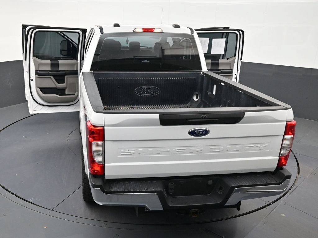 2020 Ford Super Duty F-250 SRW XL