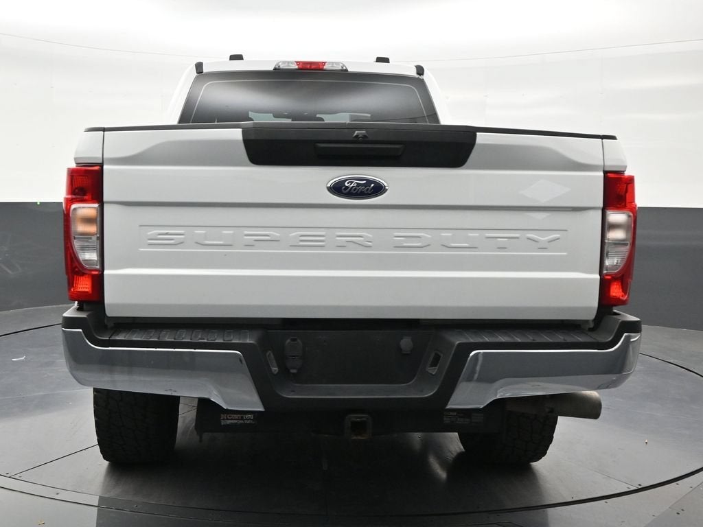 2020 Ford Super Duty F-250 SRW XL