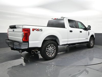 2020 Ford Super Duty F-250 SRW XL