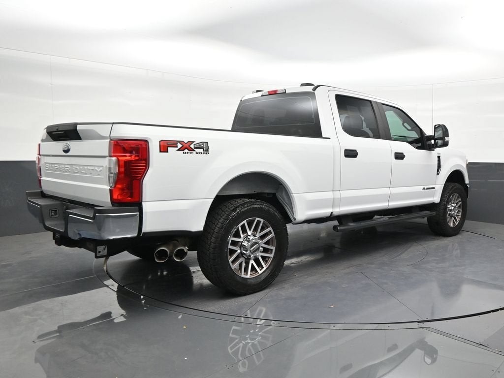 2020 Ford Super Duty F-250 SRW XL