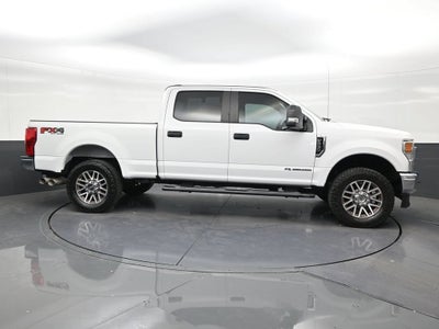 2020 Ford Super Duty F-250 SRW XL