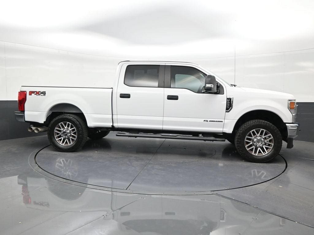2020 Ford Super Duty F-250 SRW XL