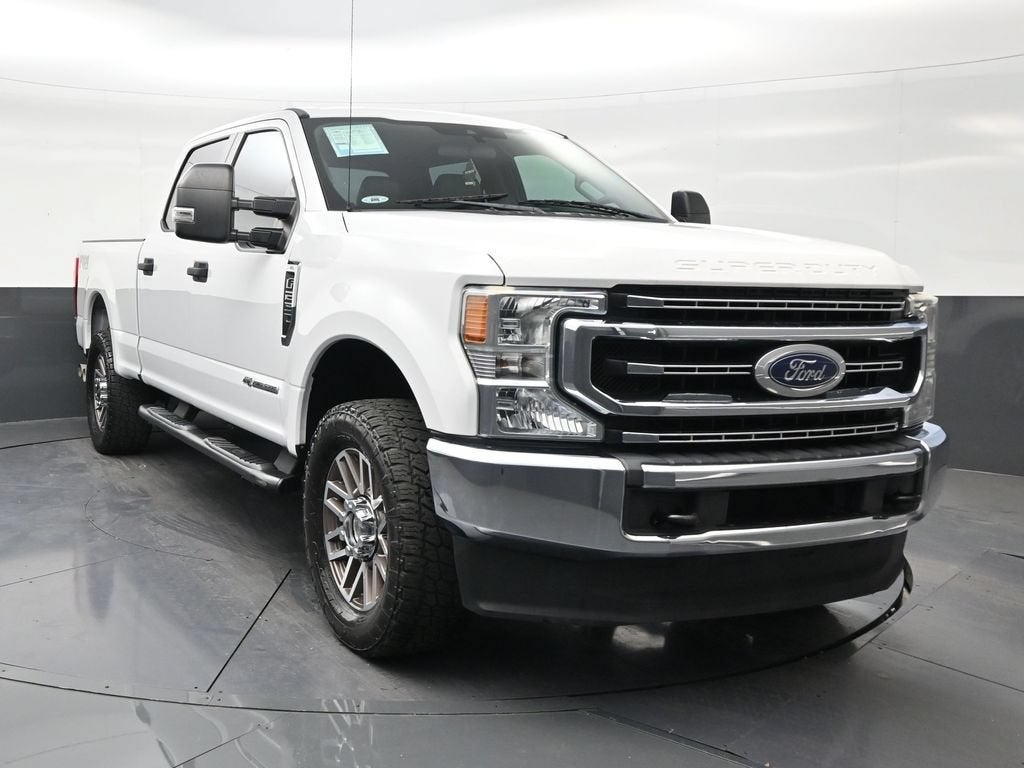 2020 Ford Super Duty F-250 SRW XL