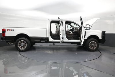 2024 Ford F-250 King Ranch
