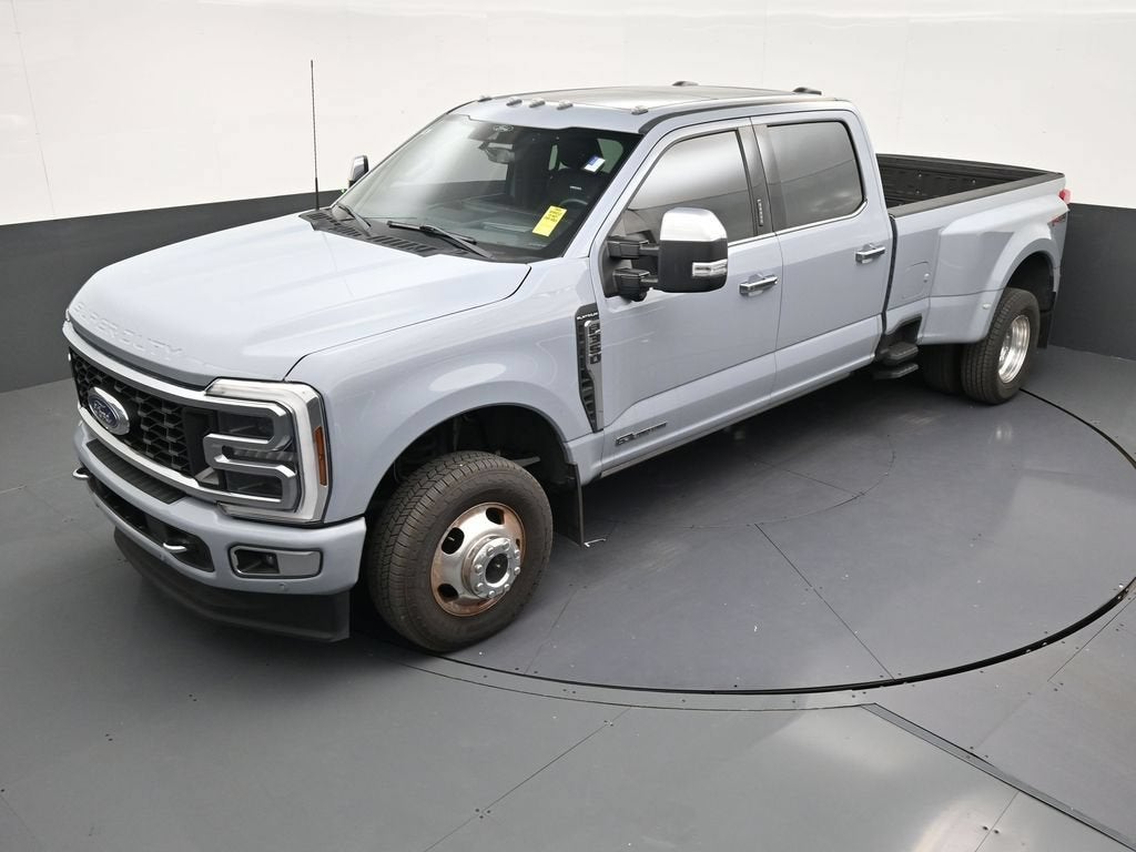 2024 Ford F-350 Platinum