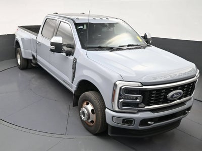 2024 Ford F-350 Platinum