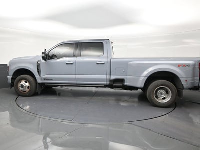 2024 Ford F-350 Platinum