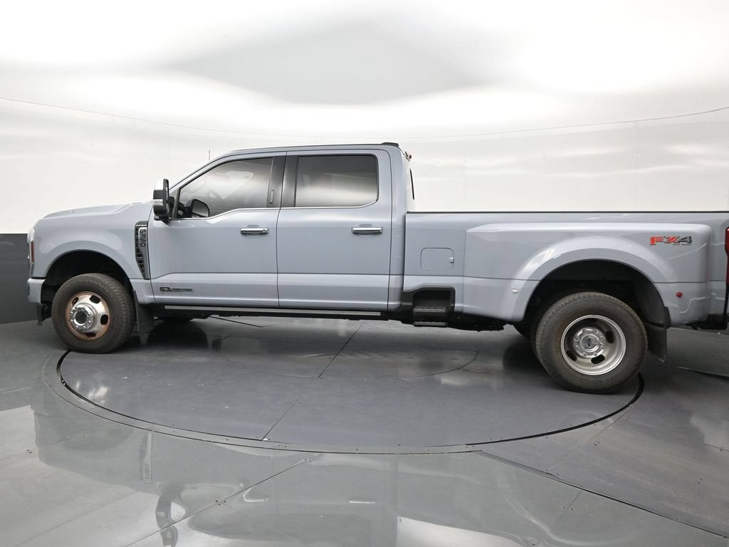 2024 Ford F-350 Platinum