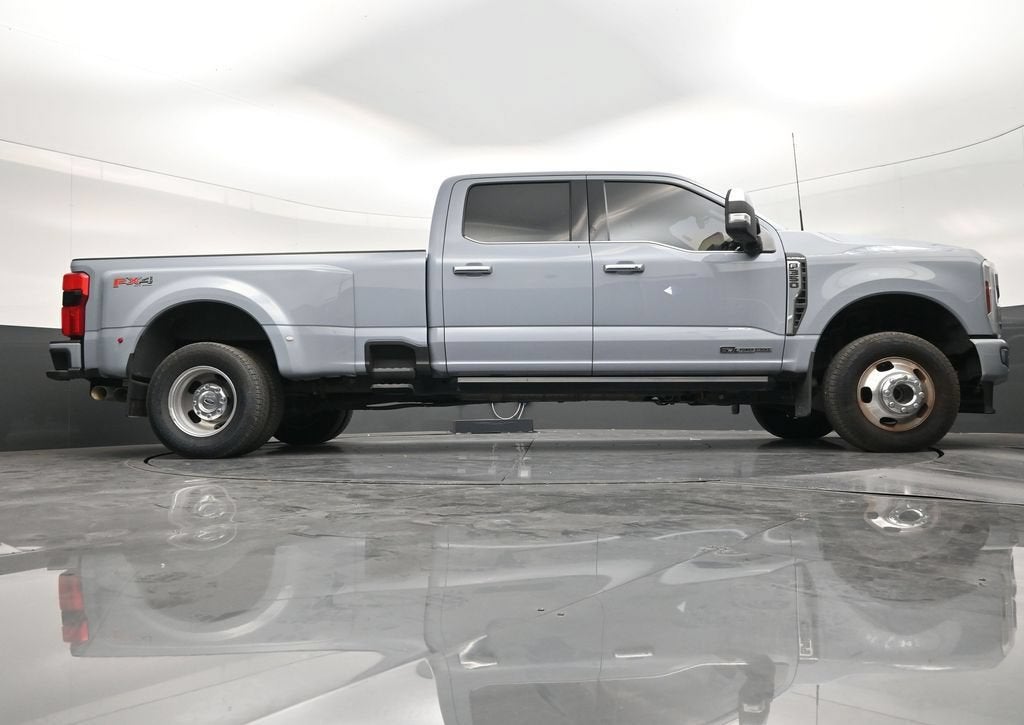 2024 Ford F-350 Platinum