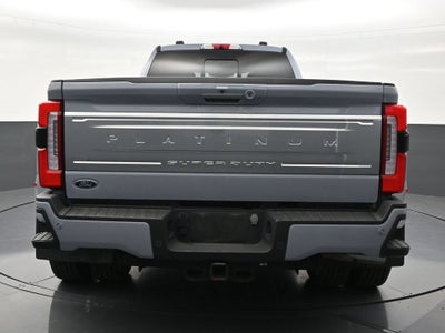 2024 Ford F-350 Platinum