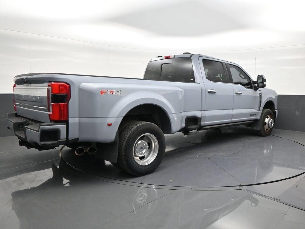 2024 Ford F-350 Platinum