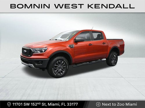 2022 Ford Ranger XL