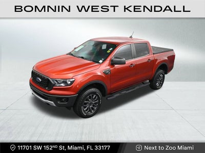 2022 Ford Ranger XL