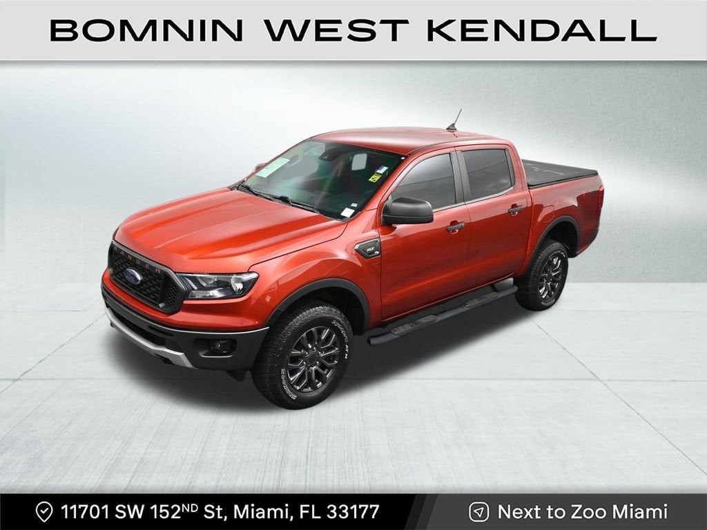 2022 Ford Ranger XL