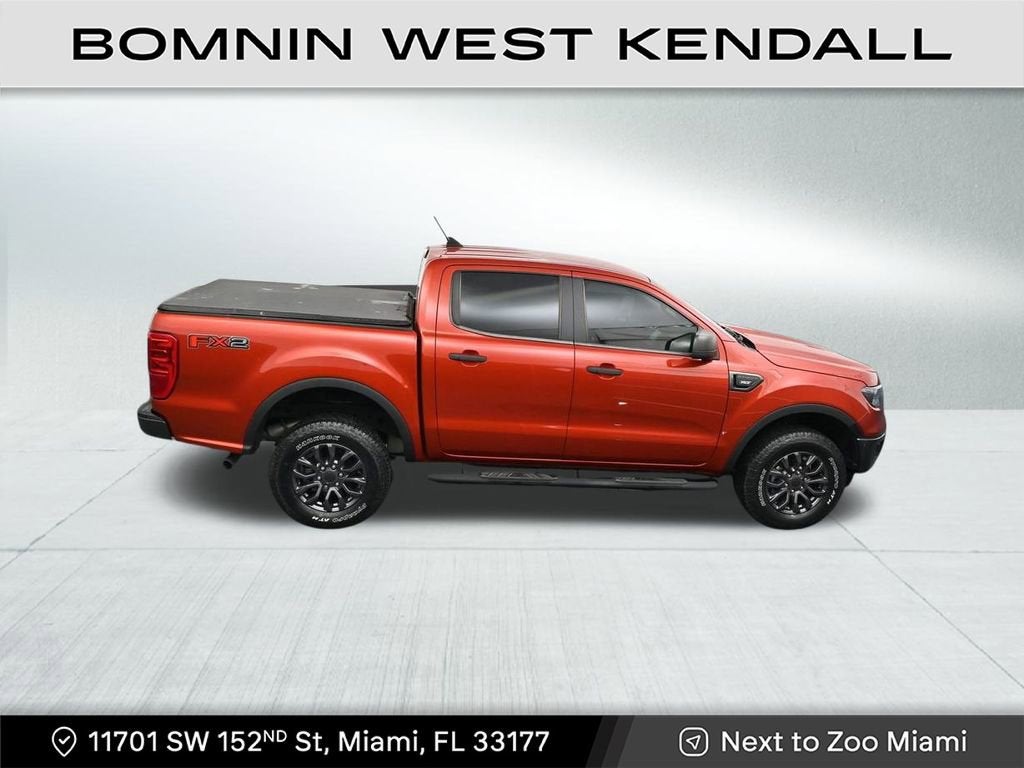 2022 Ford Ranger XL