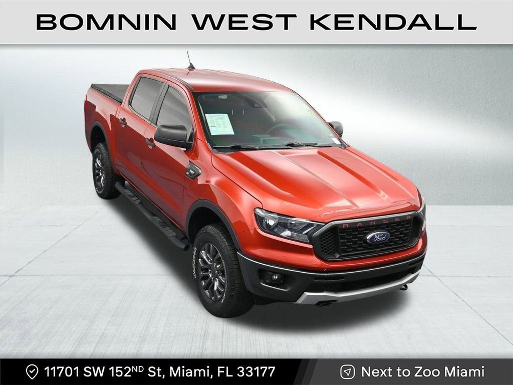 2022 Ford Ranger XL