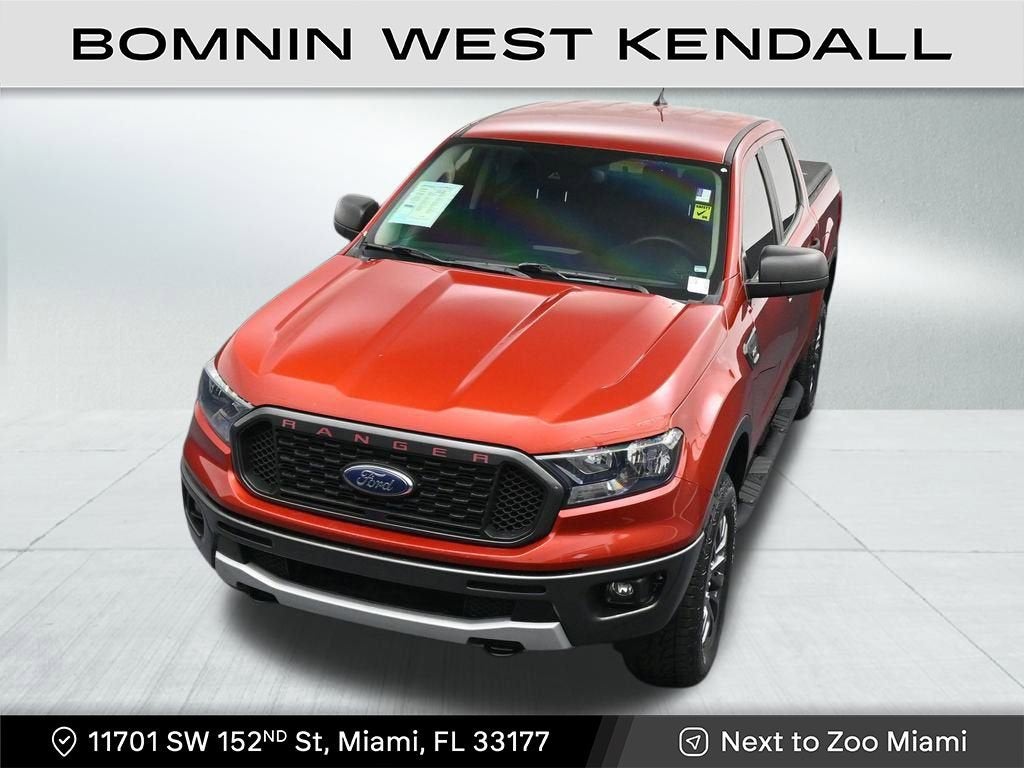 2022 Ford Ranger XL