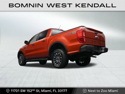 2022 Ford Ranger XL
