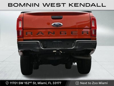 2022 Ford Ranger XL