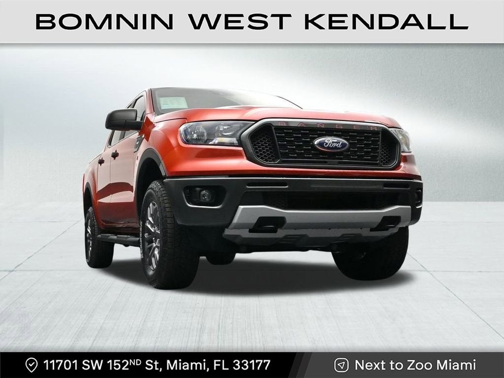 2022 Ford Ranger XL