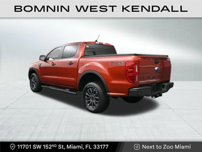 2022 Ford Ranger XL