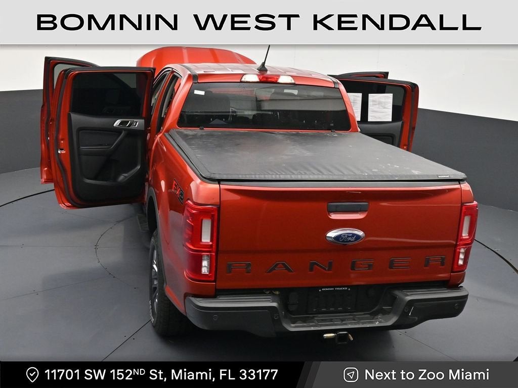 2022 Ford Ranger XL
