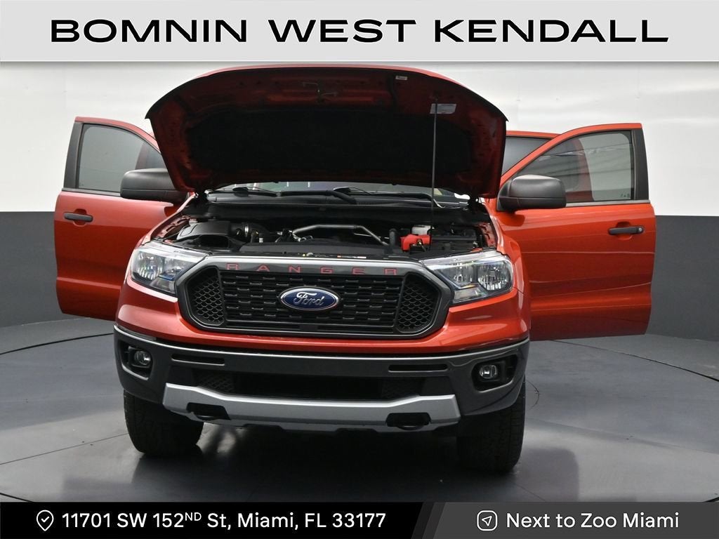 2022 Ford Ranger XL