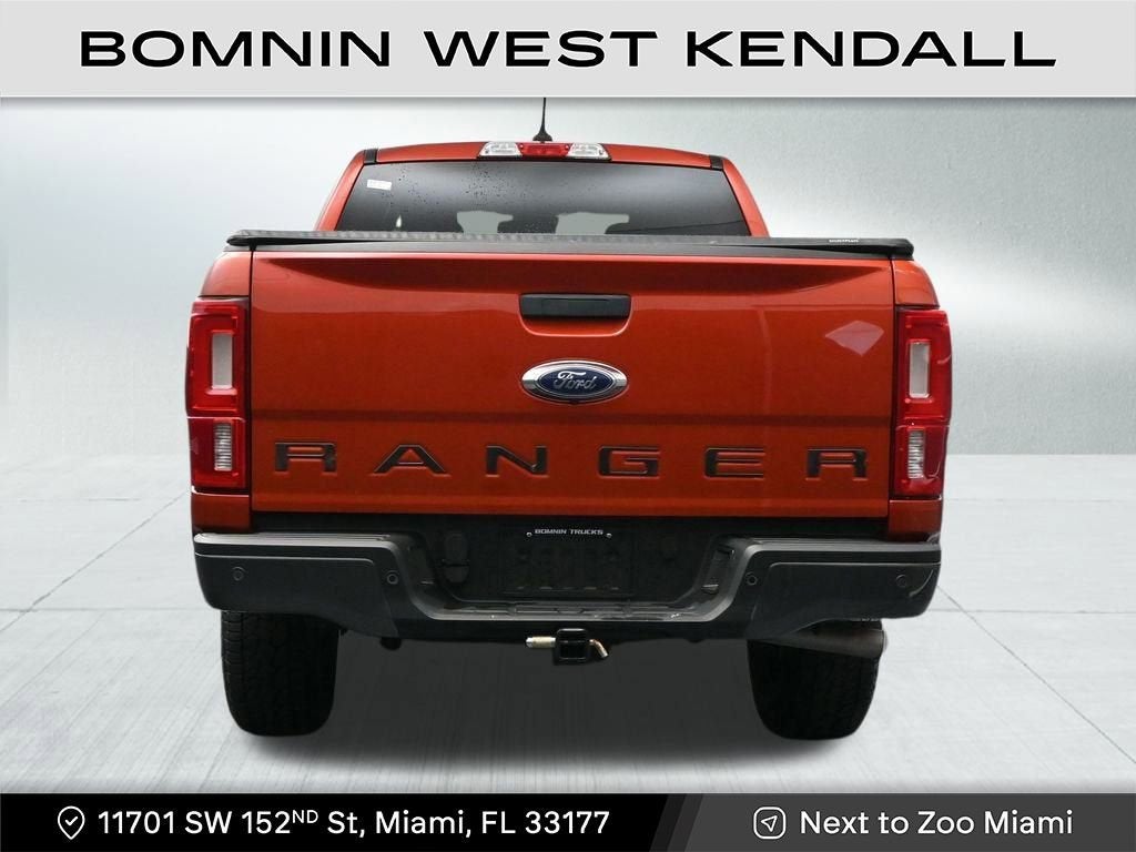 2022 Ford Ranger XL