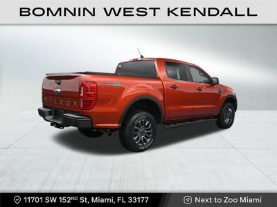 2022 Ford Ranger XL