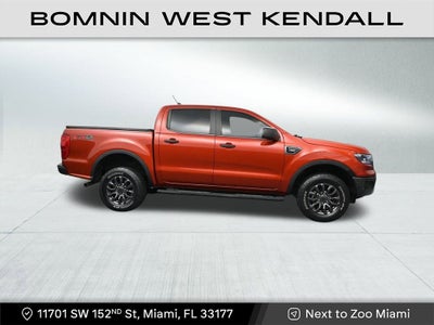 2022 Ford Ranger XL