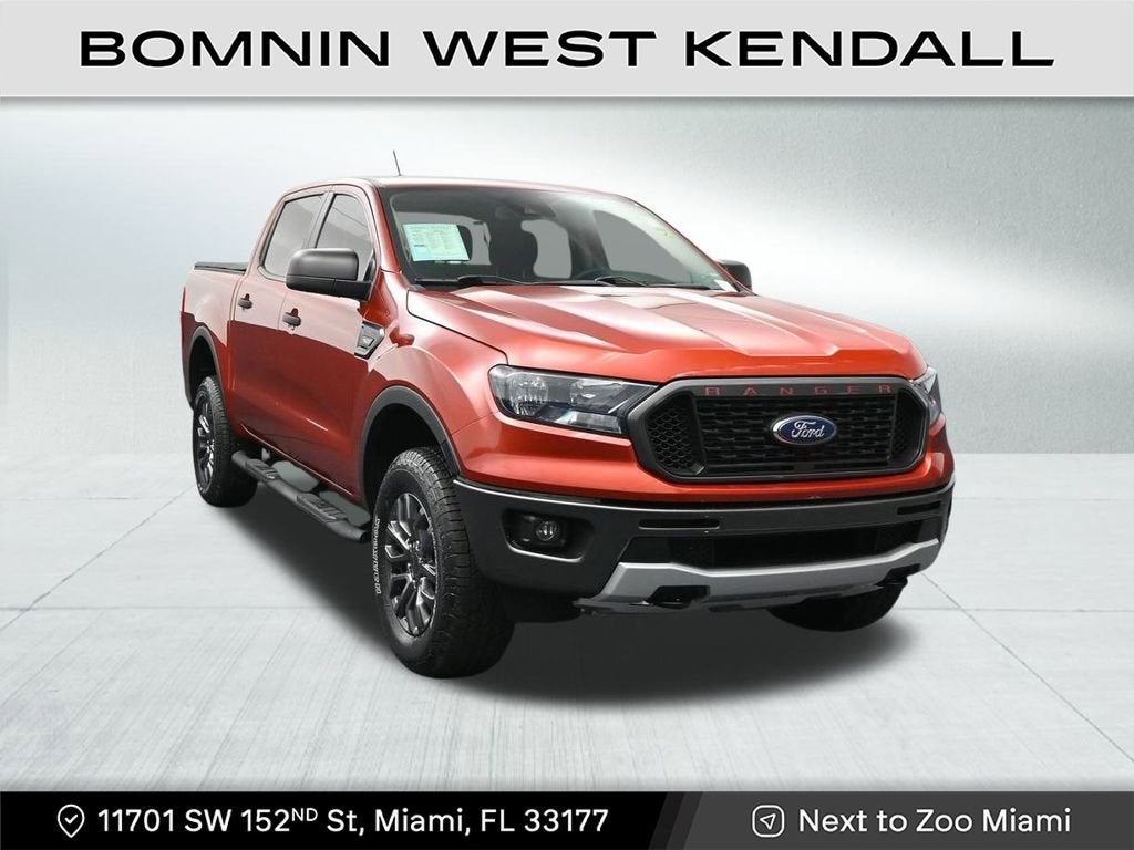 2022 Ford Ranger XL