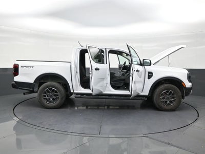2024 Ford Ranger XLT