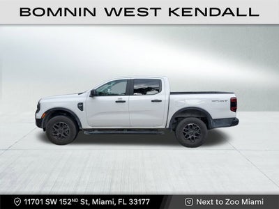 2024 Ford Ranger XLT