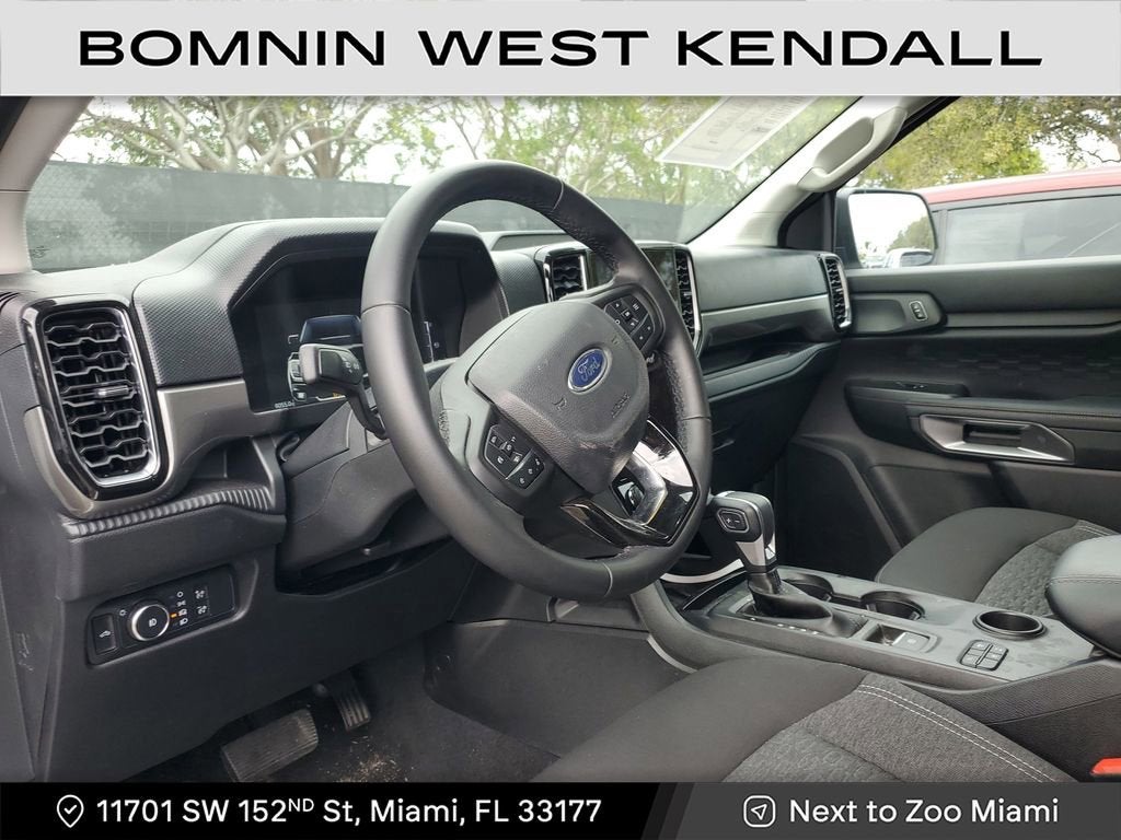 2024 Ford Ranger XLT