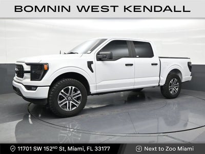 2023 Ford F-150 XL
