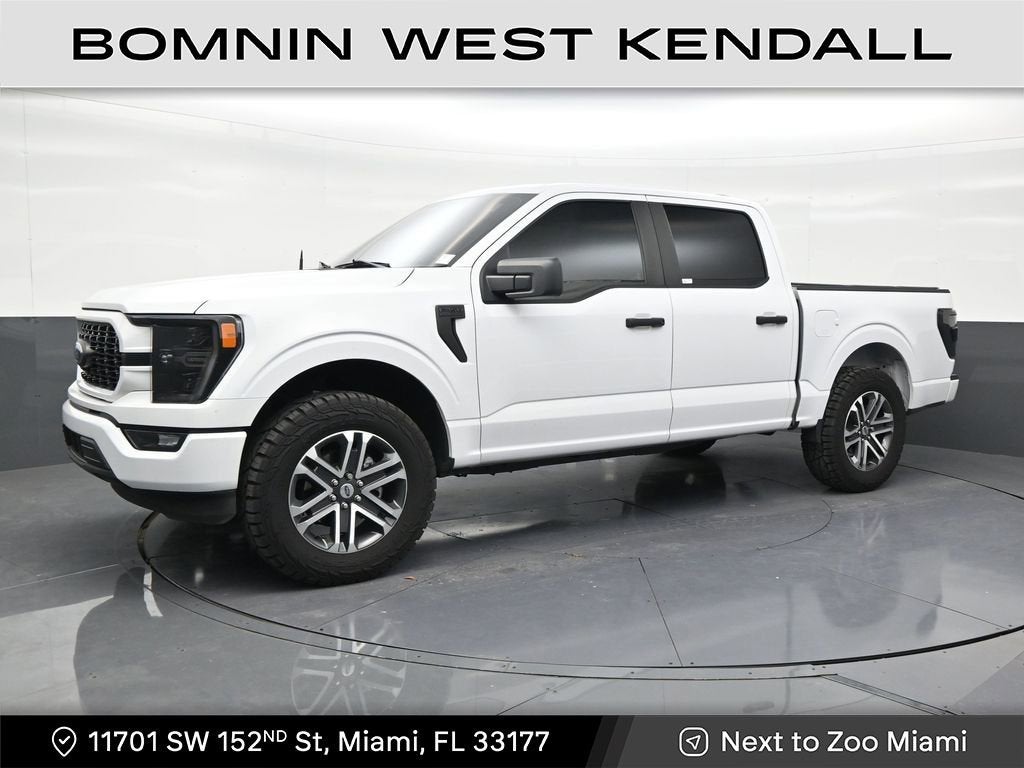2023 Ford F-150 XL