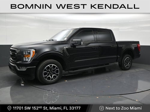 2023 Ford F-150 XL