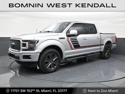 2018 Ford F-150 XL