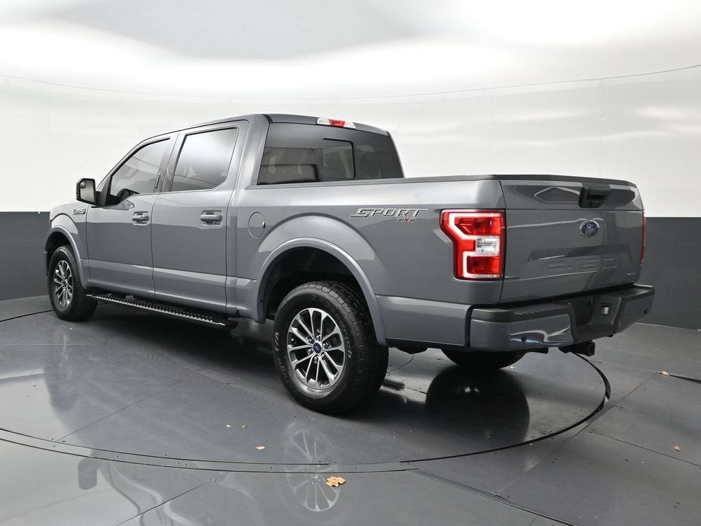 2020 Ford F-150 XL