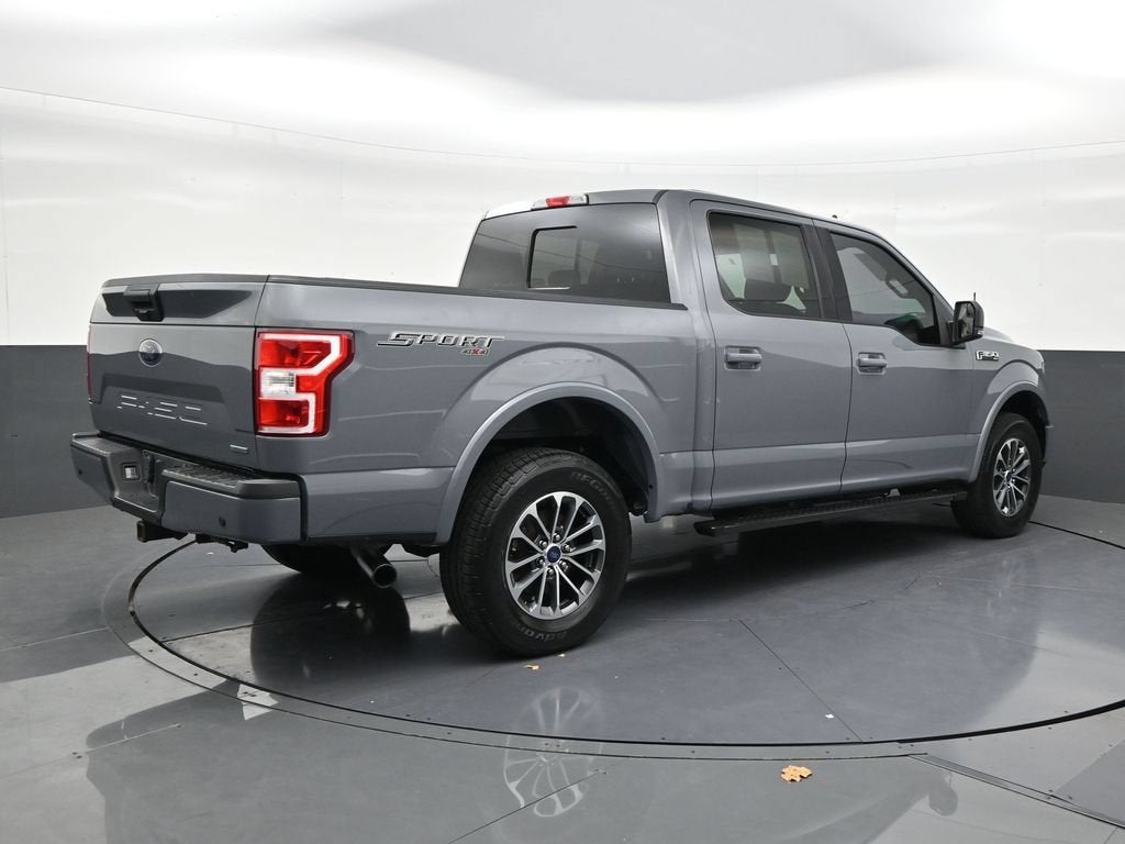 2020 Ford F-150 XL