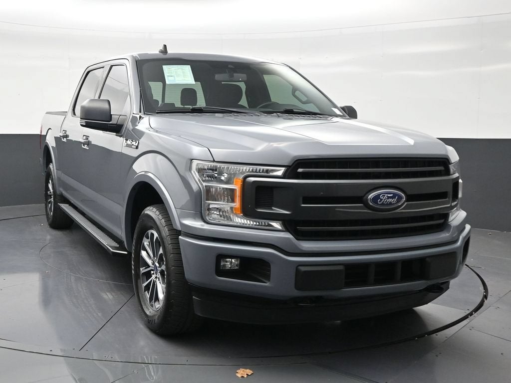 2020 Ford F-150 XL