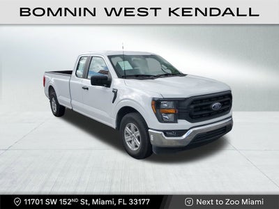 2023 Ford F-150 XL