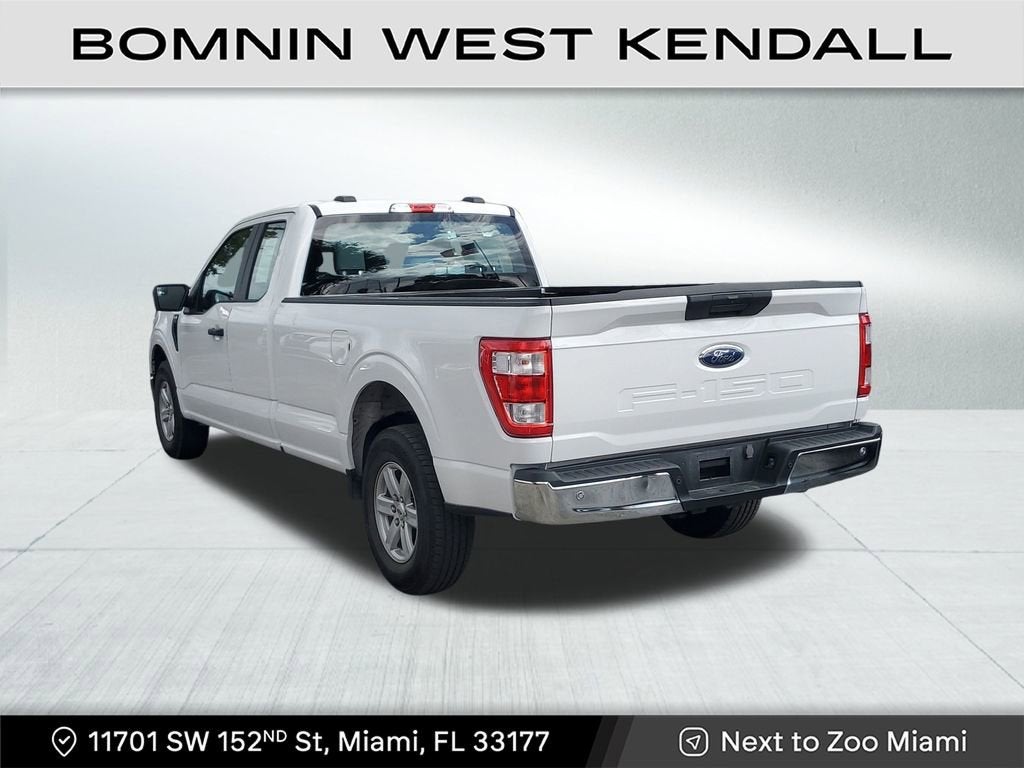 2023 Ford F-150 XL