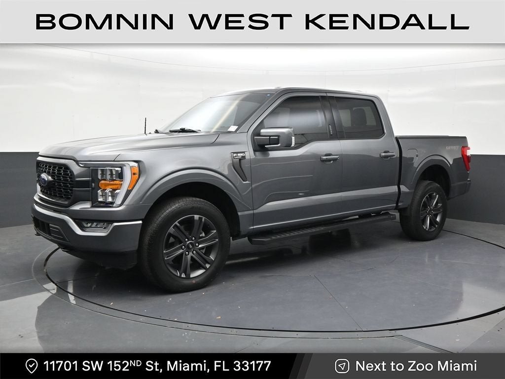 2023 Ford F-150 LARIAT