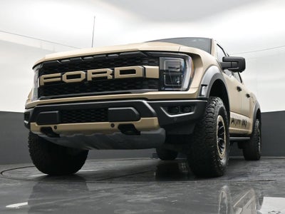 2022 Ford F-150 Raptor