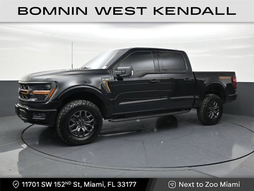 2025 Ford F-150 Tremor