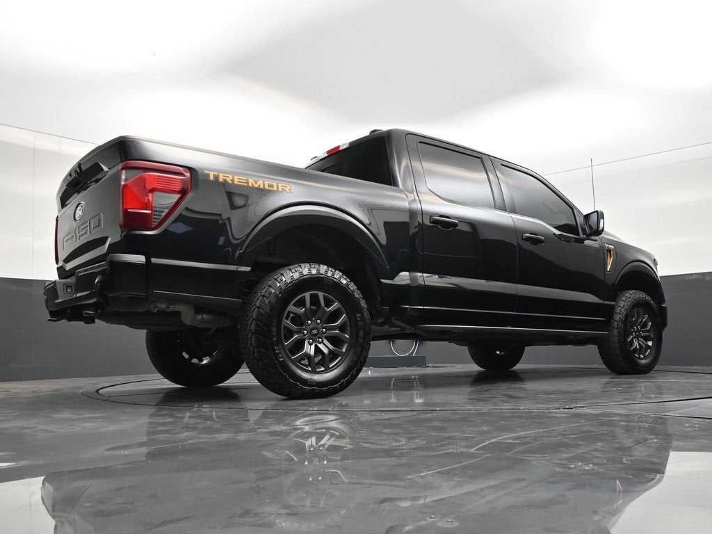 2025 Ford F-150 Tremor